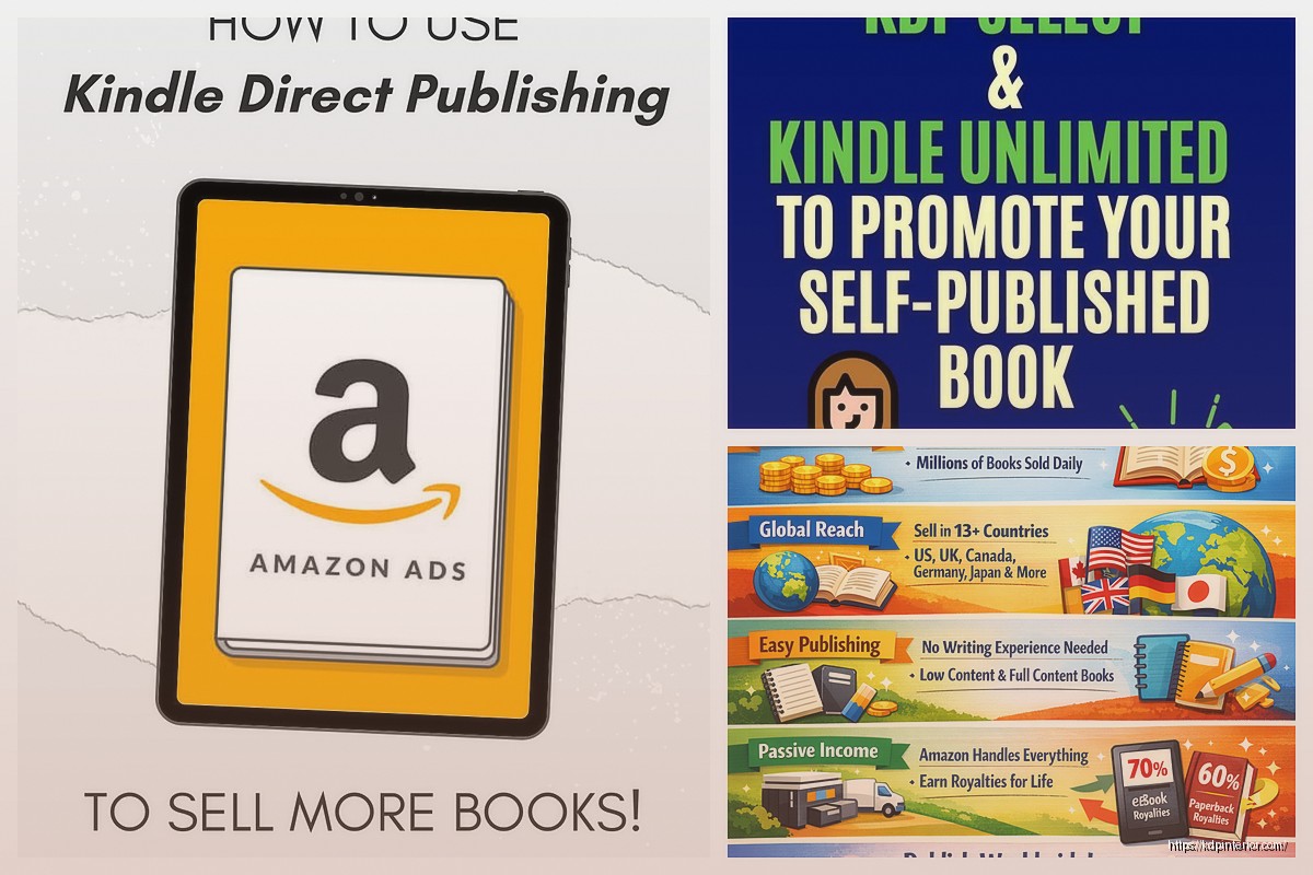 Kindle Direct: Self-Publishing Platform Overview 2026