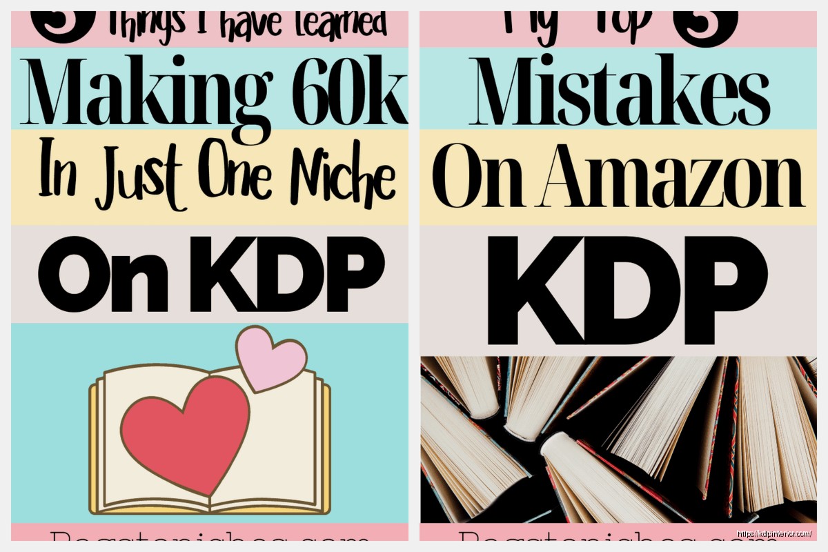 Kindle KDP Guide: Ebook & Paperback Publishing