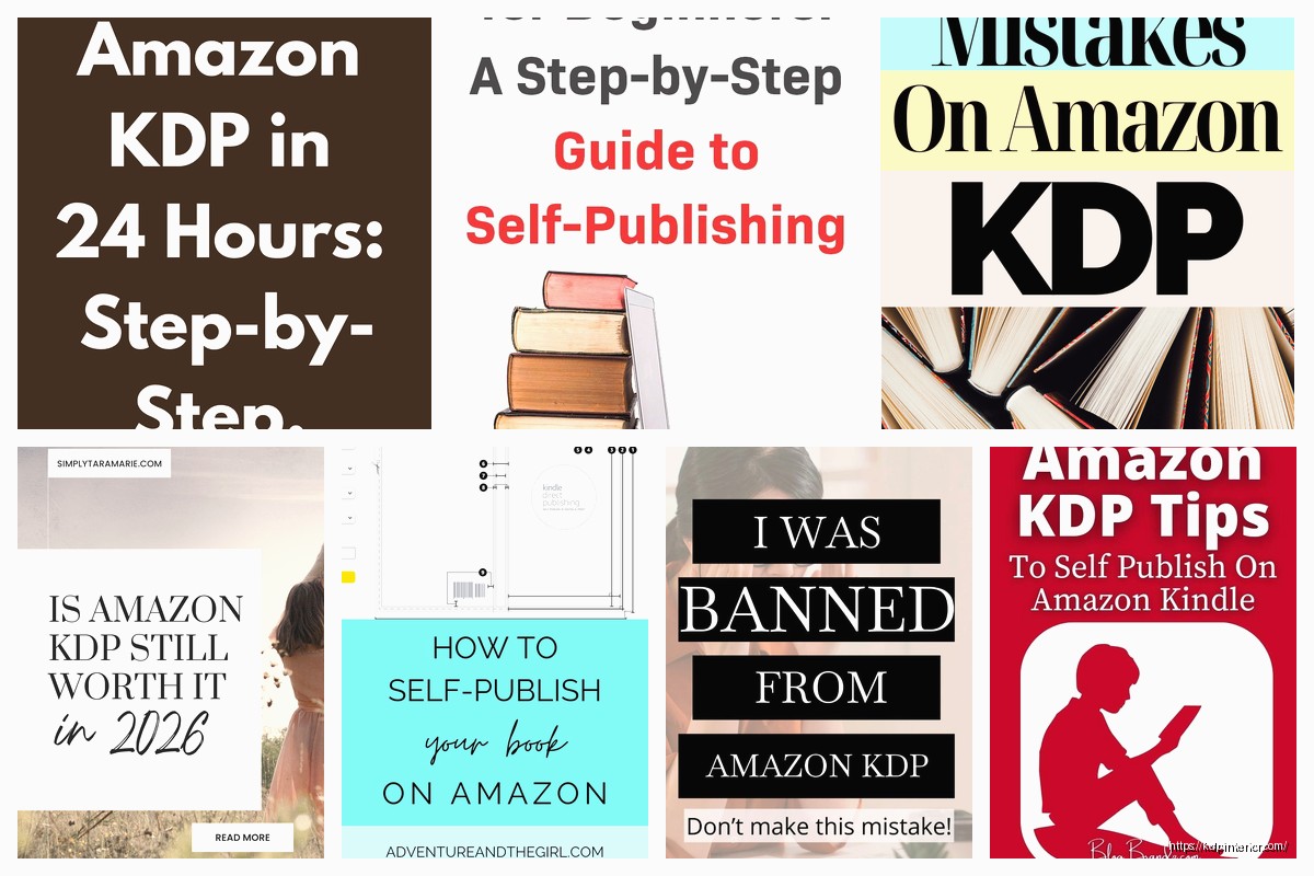 Kindle KDP Publishing Ecosystem: Understanding the Platform