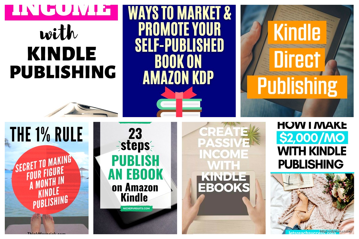 Kindle Publishing Business: Build a Six-Figure Income