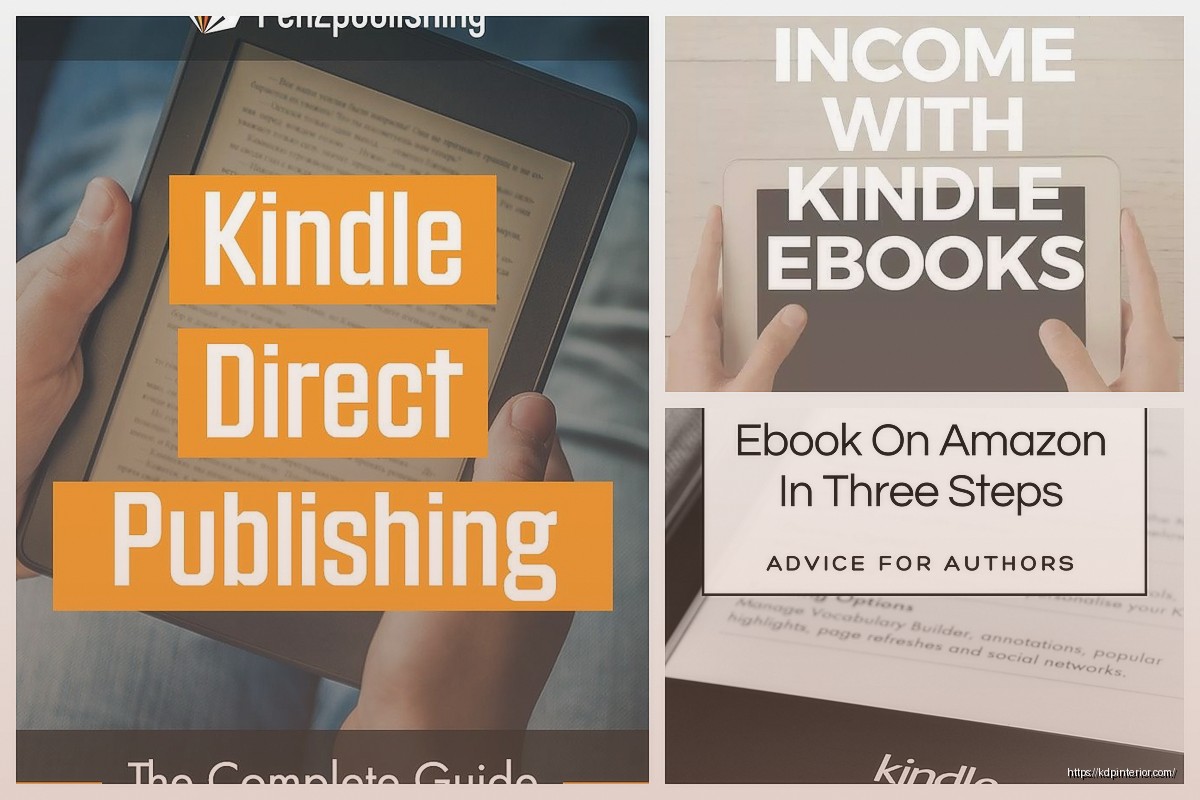 Kindle Publishing Business: Build a Six-Figure Income