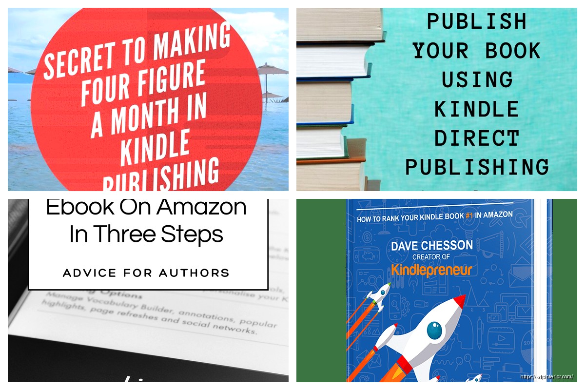 Kindle Publishing Company: Services vs DIY Publishing