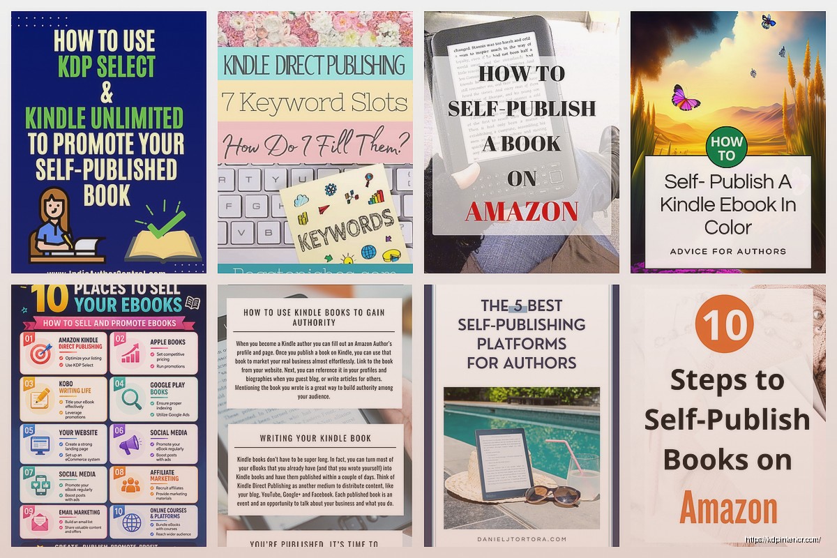 Kindle Publishing Platform: Features & Capabilities