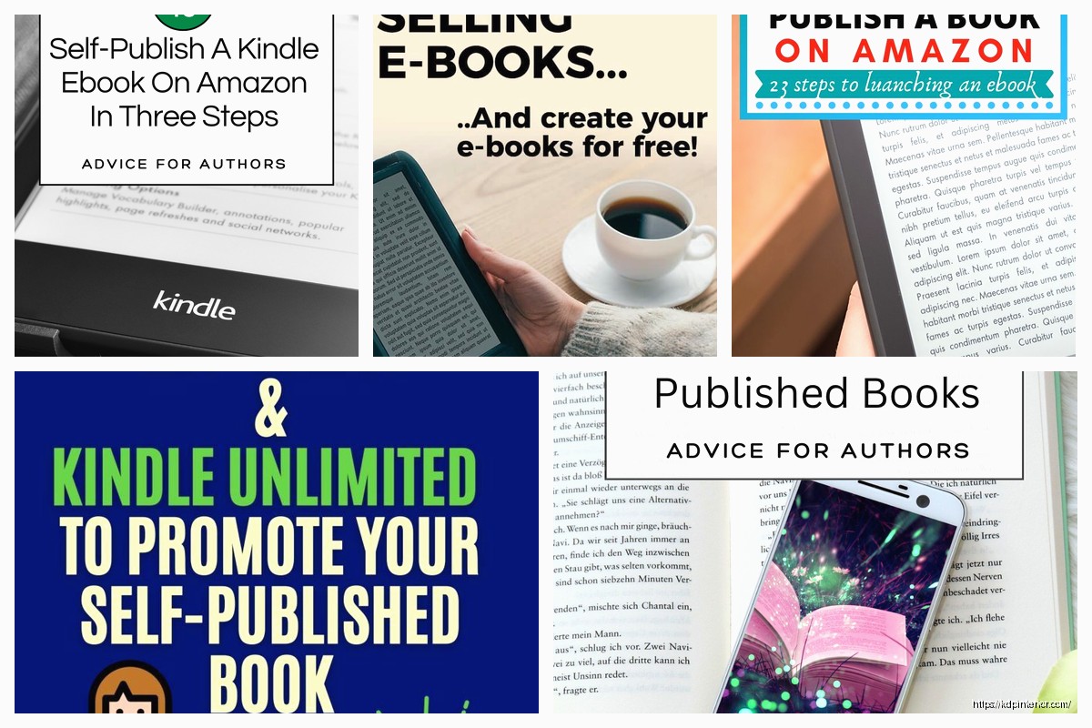 Kindle Self Published Books: Success Metrics & Analytics