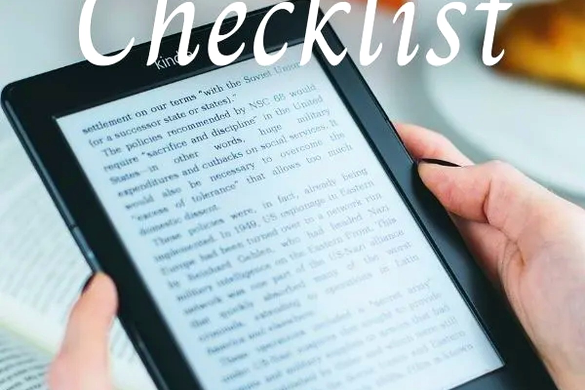 Kindle Self Publishing: Author's Complete Roadmap