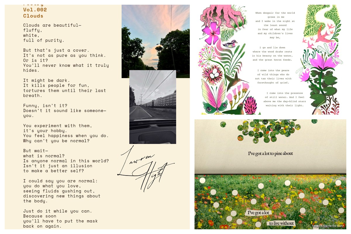 Poem Layout: Poetry Book Design Principles