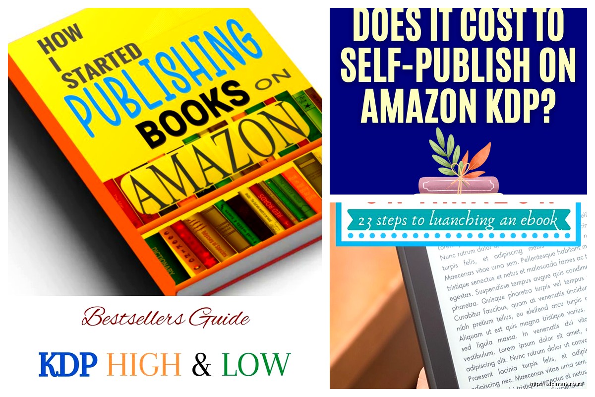 Publish Book on Amazon Cost: Investment & ROI Analysis