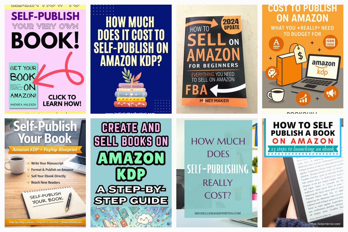 Publish Book on Amazon Cost: Investment & ROI Analysis