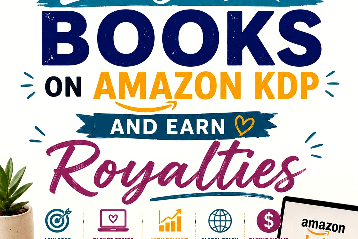 Publishing a Book Through Amazon: Traditional vs KDP