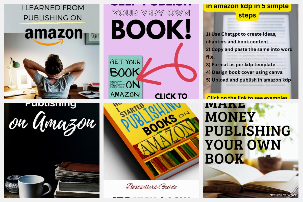Publishing Through Amazon: Everything You Need to Know