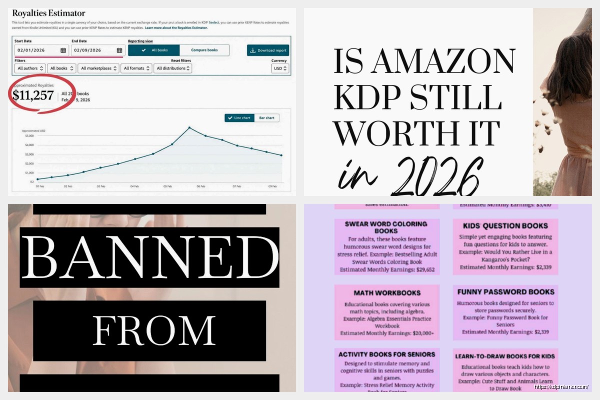 Reddit KDP: Author Forums & Discussions