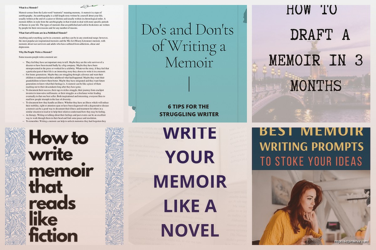 Sample of Memoir: Personal Narrative Examples