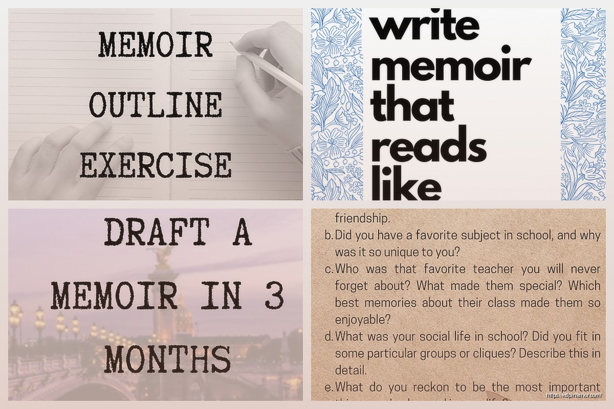 Sample of Memoir: Personal Narrative Examples