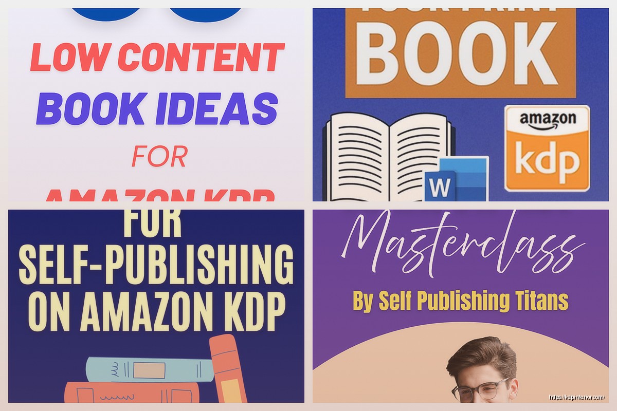 Self Publish KDP: Complete Independence Guide