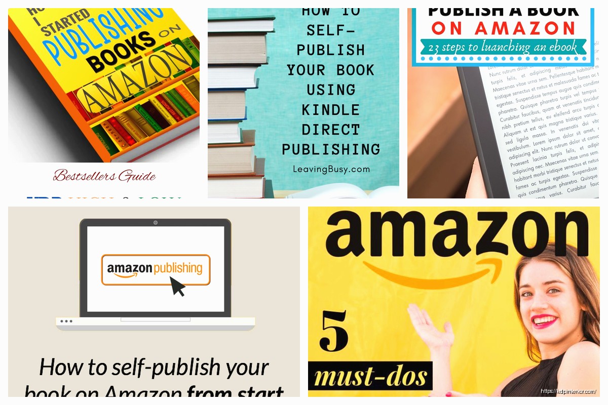 Self Publishing Amazon Kindle Direct Publishing: Full Comparison