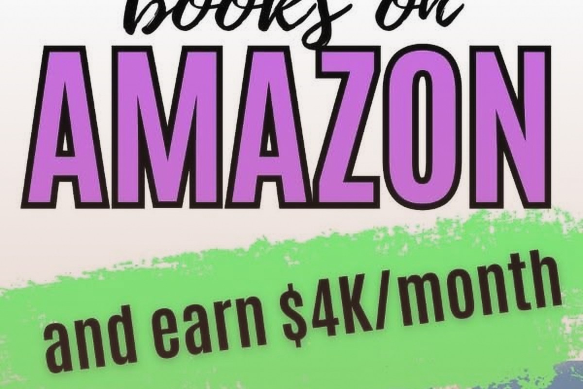 Selling Your Ebook on Amazon: Conversion Optimization Guide