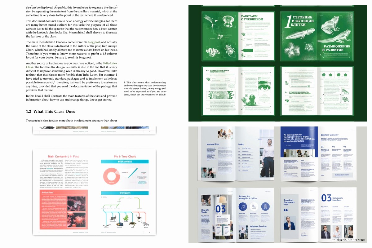 Textbook Layout Design: Academic Publishing Guide